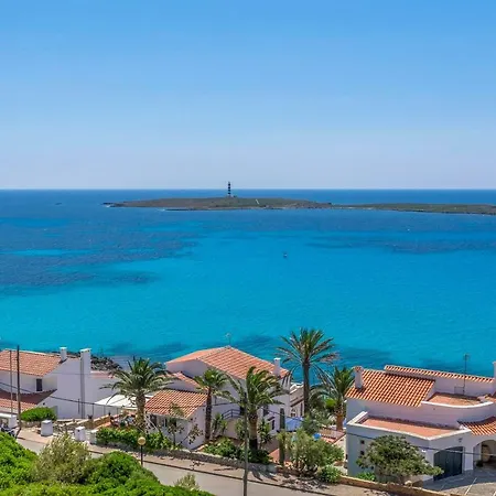 Lola Villa Punta Prima (Menorca)