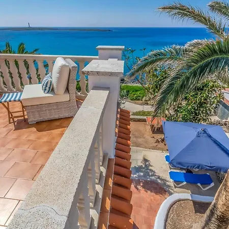 Βίλα Lola Punta Prima (Menorca)