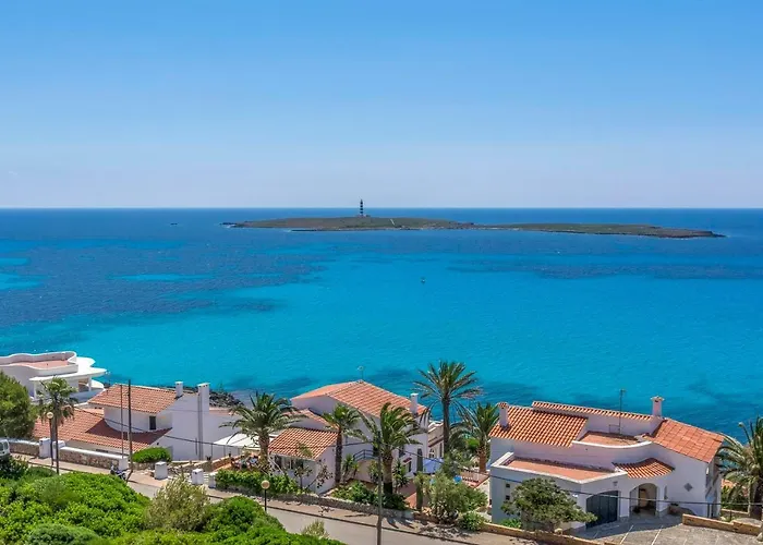 Lola Villa Punta Prima (Menorca)