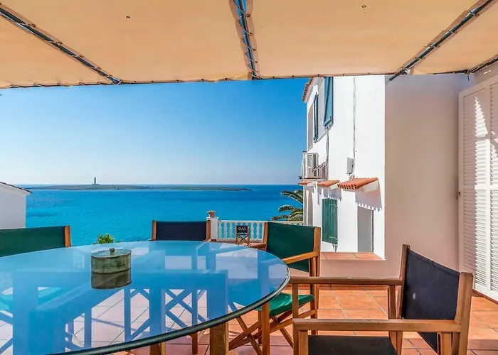 Villa Lola Punta Prima (Menorca)