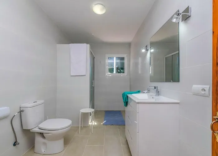 Villa Lola Punta Prima (Menorca)