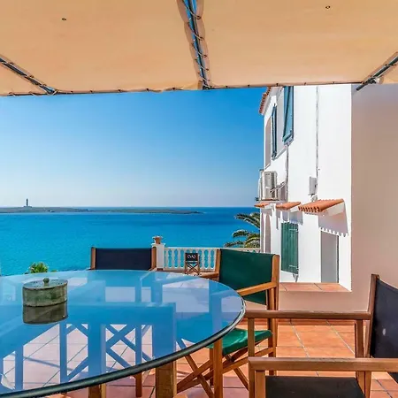 Willa Lola Punta Prima (Menorca)